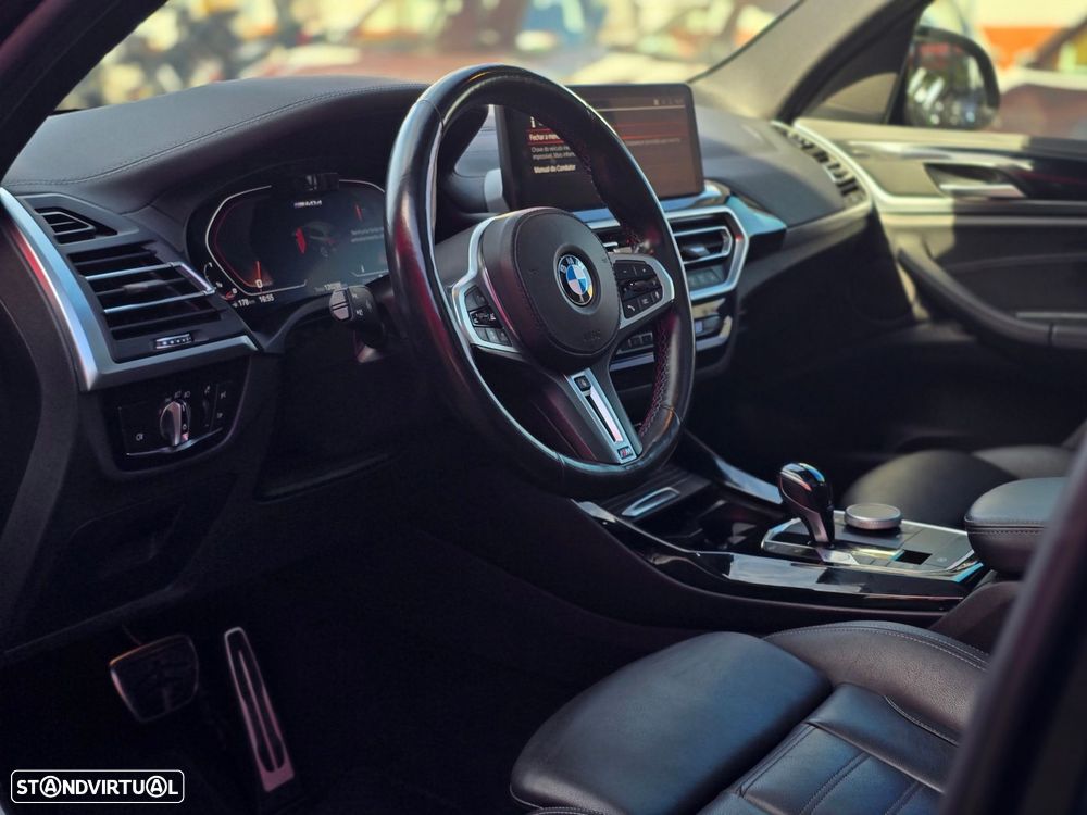 BMW X3 M40d Sport Edition - 13