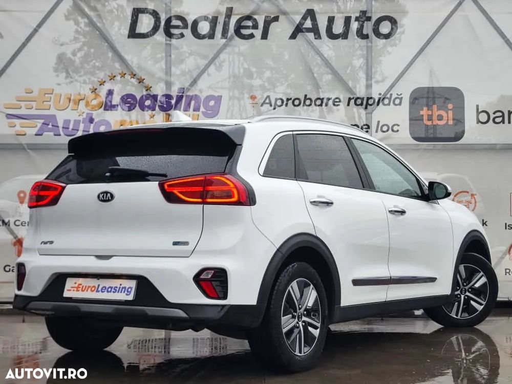 Kia Niro 1.6 GDI 2WD Aut. Spirit - 6