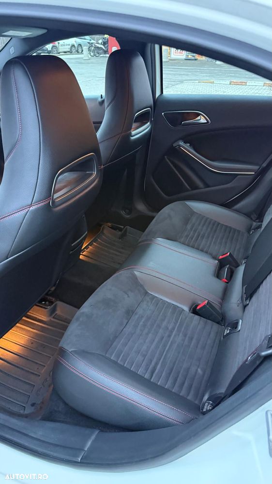 Mercedes-Benz A 180 CDI 7G-DCT AMG Line - 10