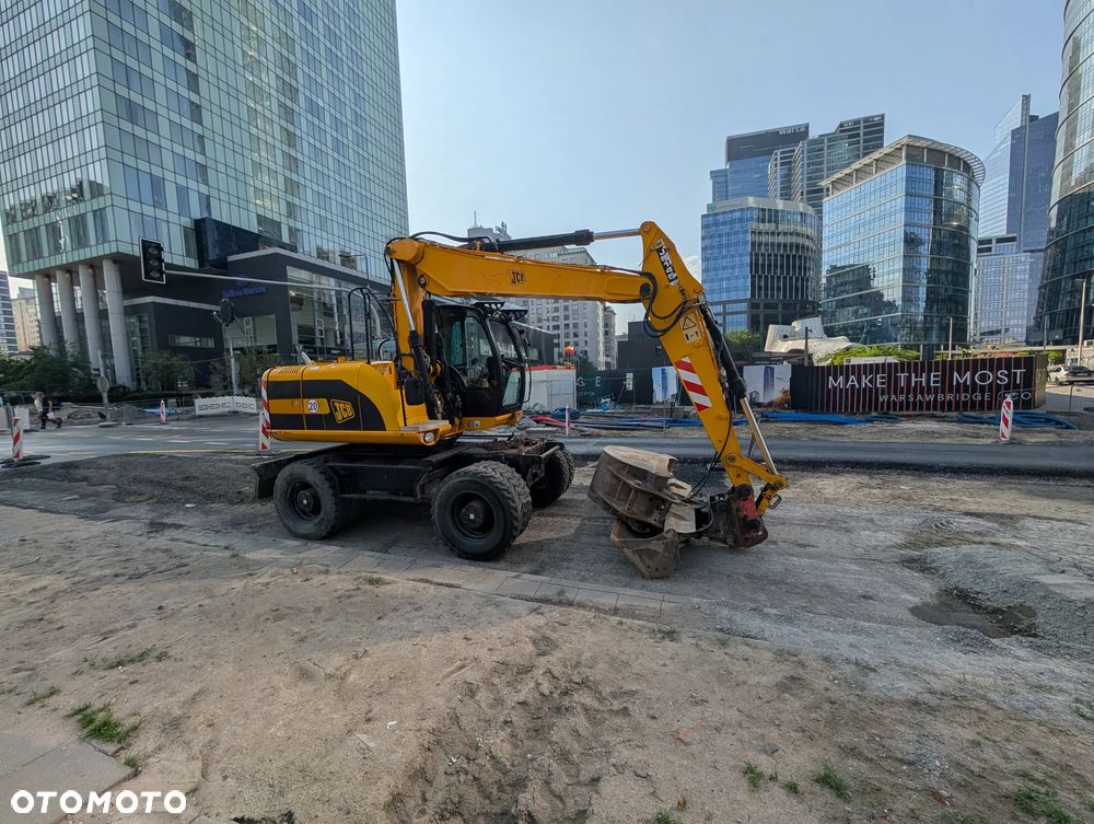 JCB Js145w - 1