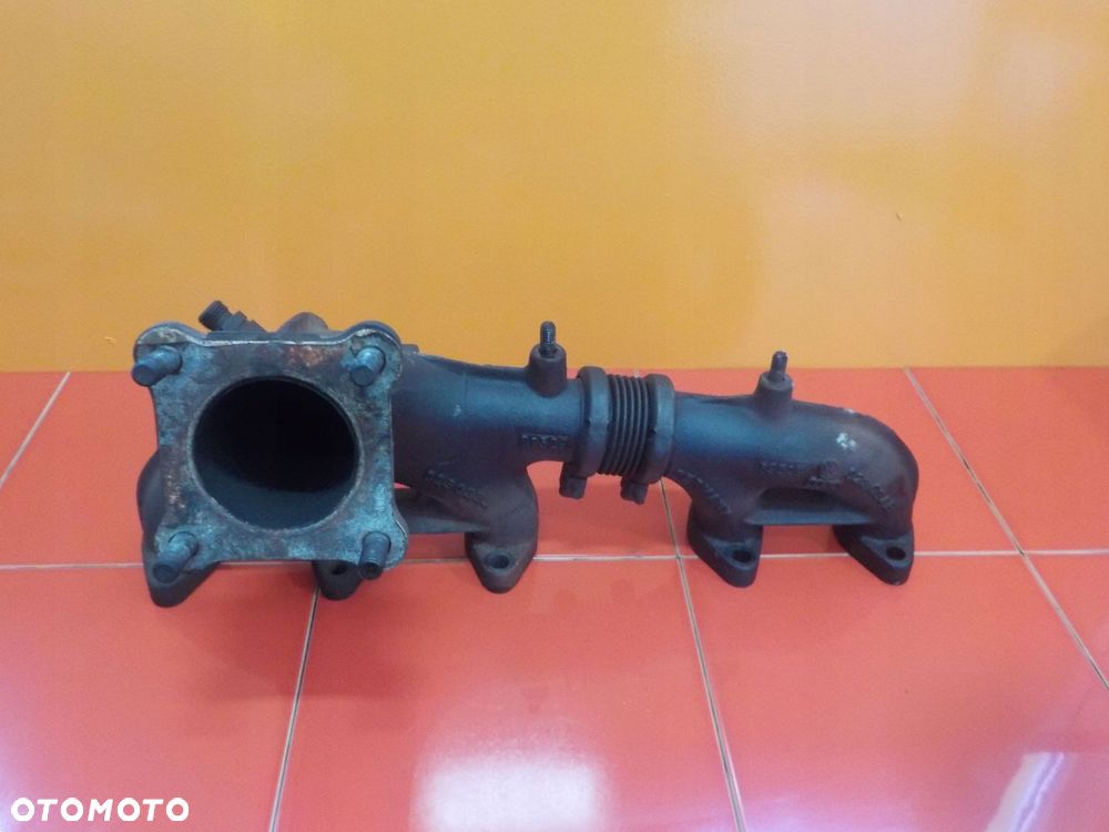 VW T4 2.5 B 94r 110KM AAF kolektor wydechowy 023034B - 1