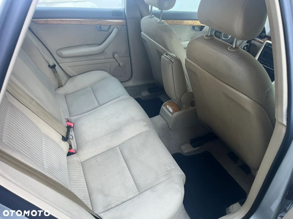 Audi A4 Avant 1.9 TDI - 9