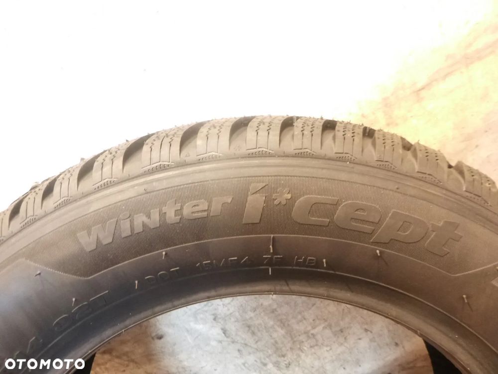 nowa opona zimowa 185 60 r14 82t hankook winter icept rs3 - 6