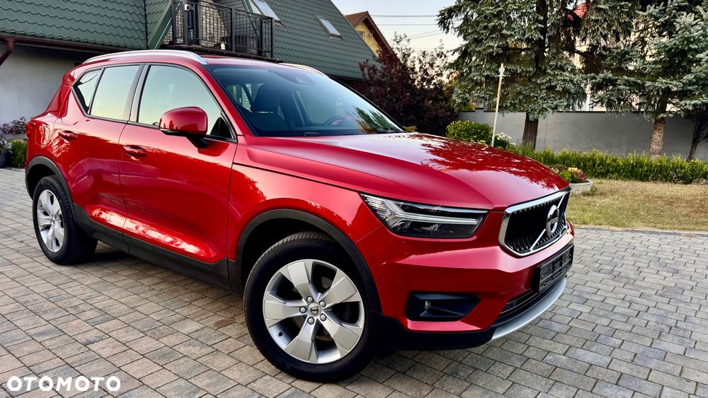 Volvo XC 40 T3 Geartronic Momentum Pro - 20
