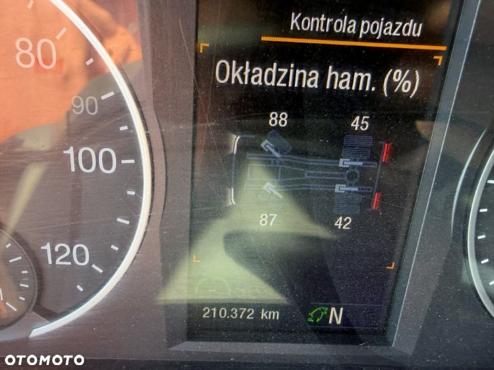 MAN TGX TG3 18.510 LEDY HYDRAULIKA WAGA SERWIS DO KOŃCA - 11
