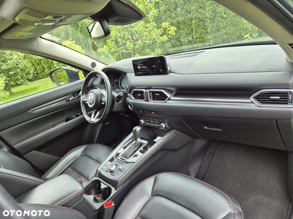 Mazda CX-5 SKYACTIV-G 194 Sports-Line Plus - 17