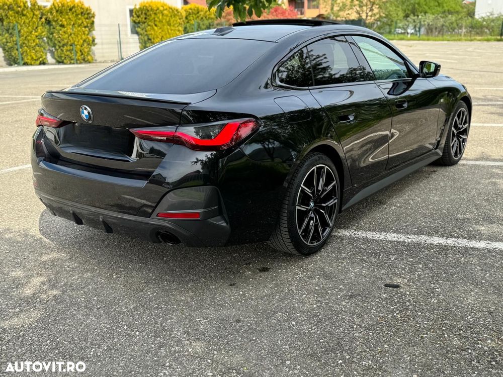 BMW Seria 4 420d xDrive AT MHEV - 6