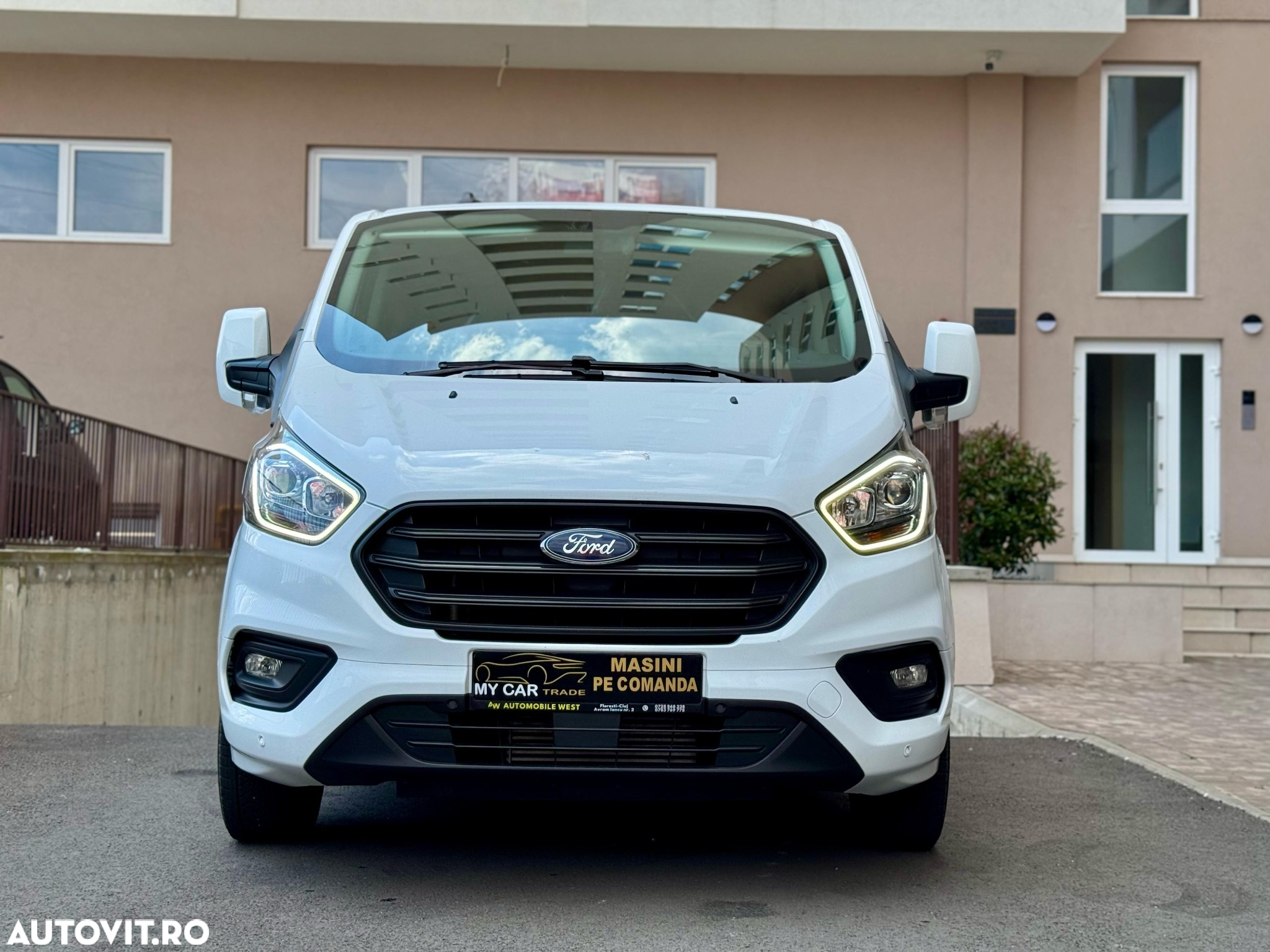 Ford Transit Custom - 3