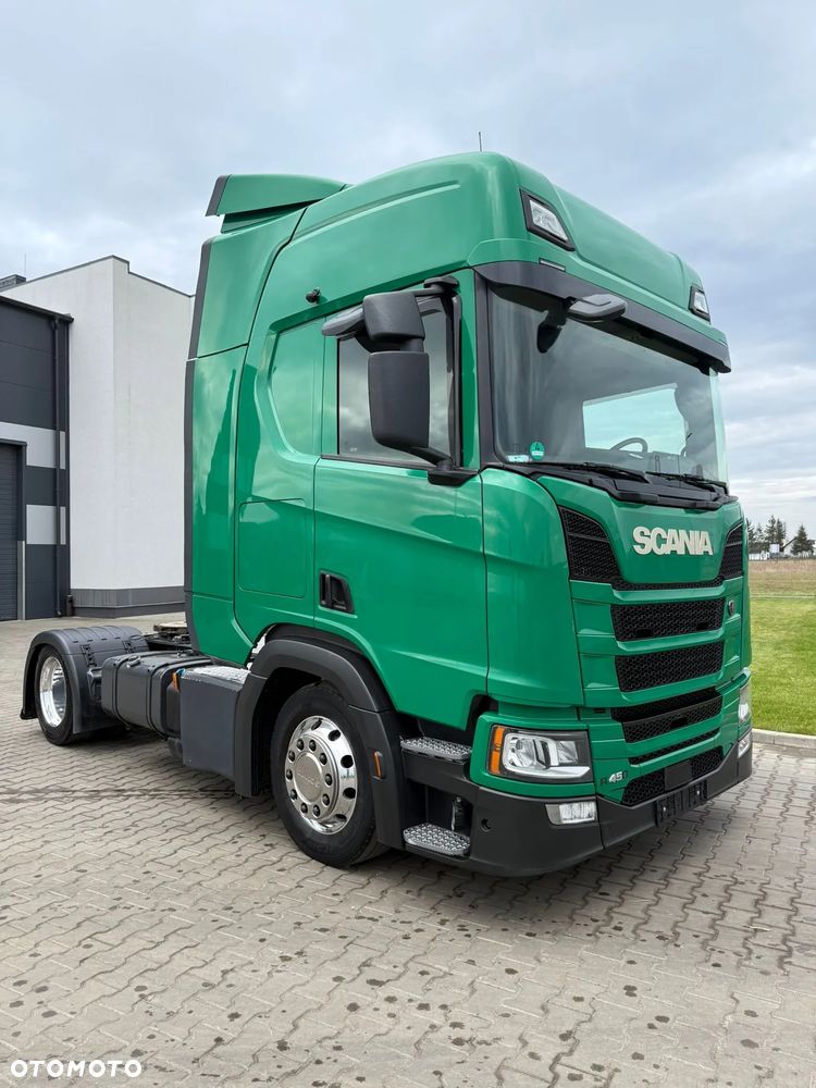 Scania R450 - 8
