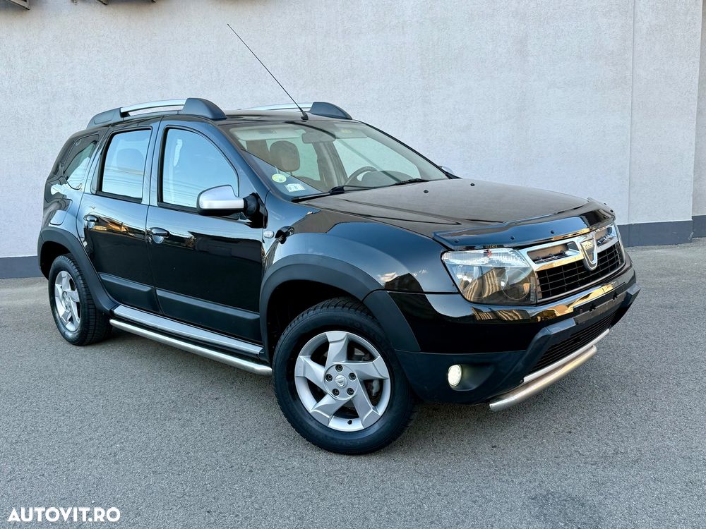 Dacia Duster 1.5 dCi 4x4 Laureate - 2