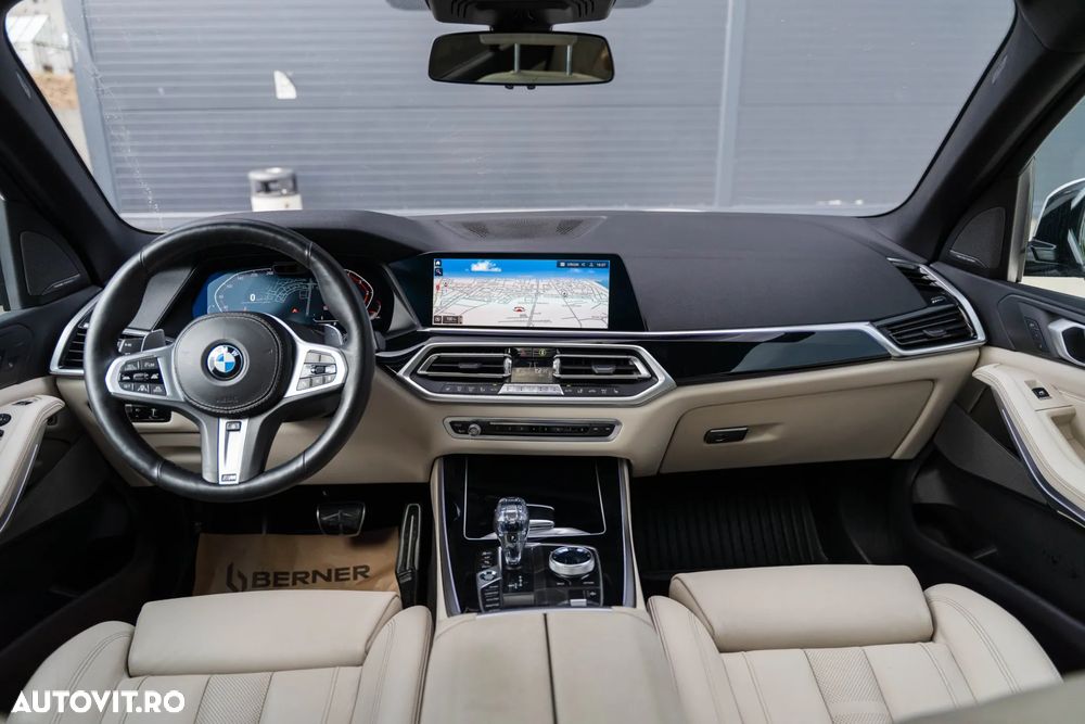 BMW X5 xDrive30d - 7