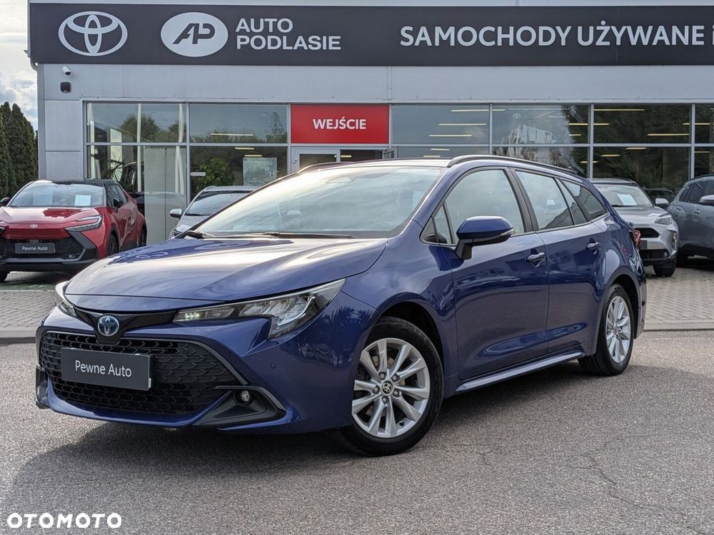 Toyota Corolla 1.8 Hybrid Comfort - 3