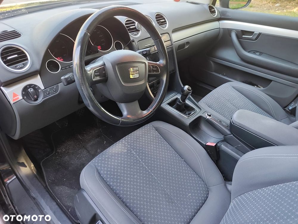 Seat Exeo 2.0 TDI DPF Style - 6