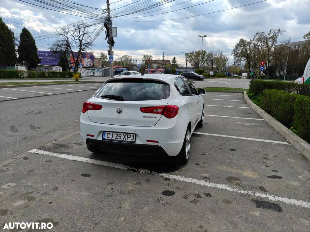 Alfa Romeo Giulietta 1.4 M-Air S&S Super - 3