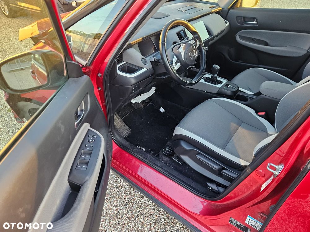 Honda Jazz 1.5 i-MMD Executive Crosstar (Czarny Dach) - 5