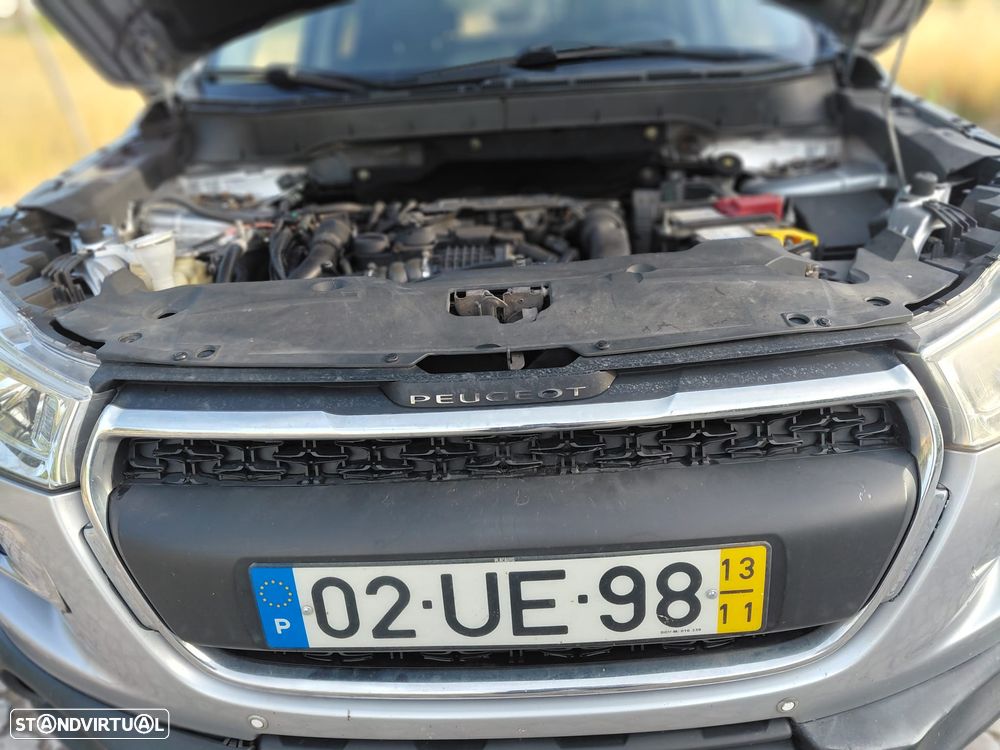 Peugeot 4008 HDI FAP 115 Stop & Start Allure - 30