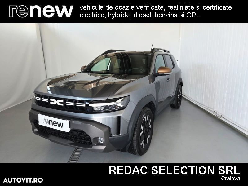 Dacia Duster ECO-G 100 Extreme - 1