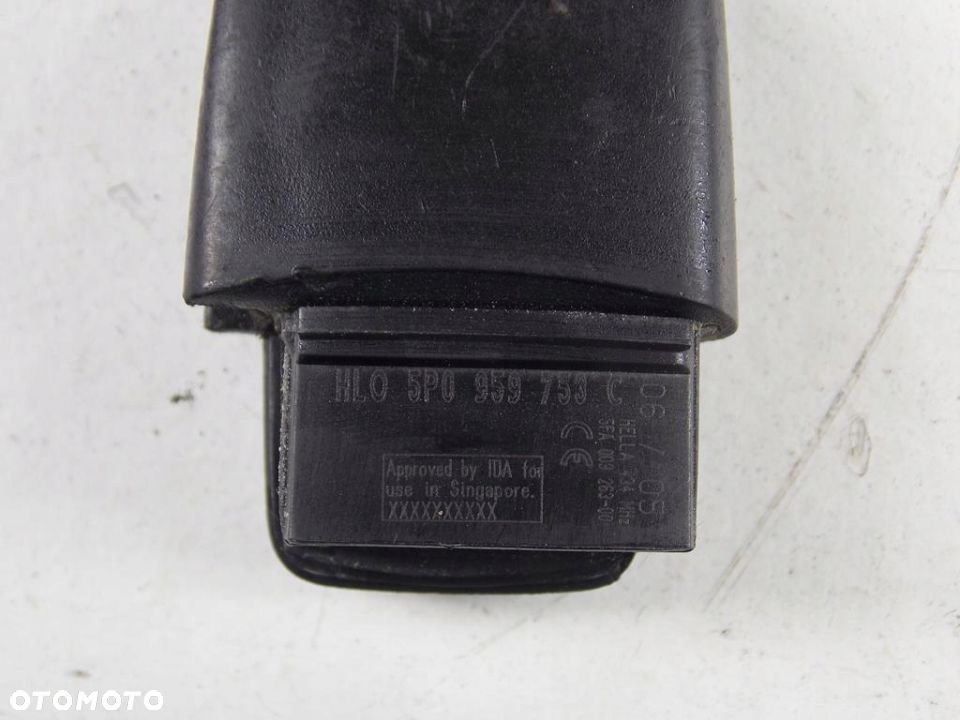 kluczyk pilot octavia iii leon iii 5p0959753c - 3