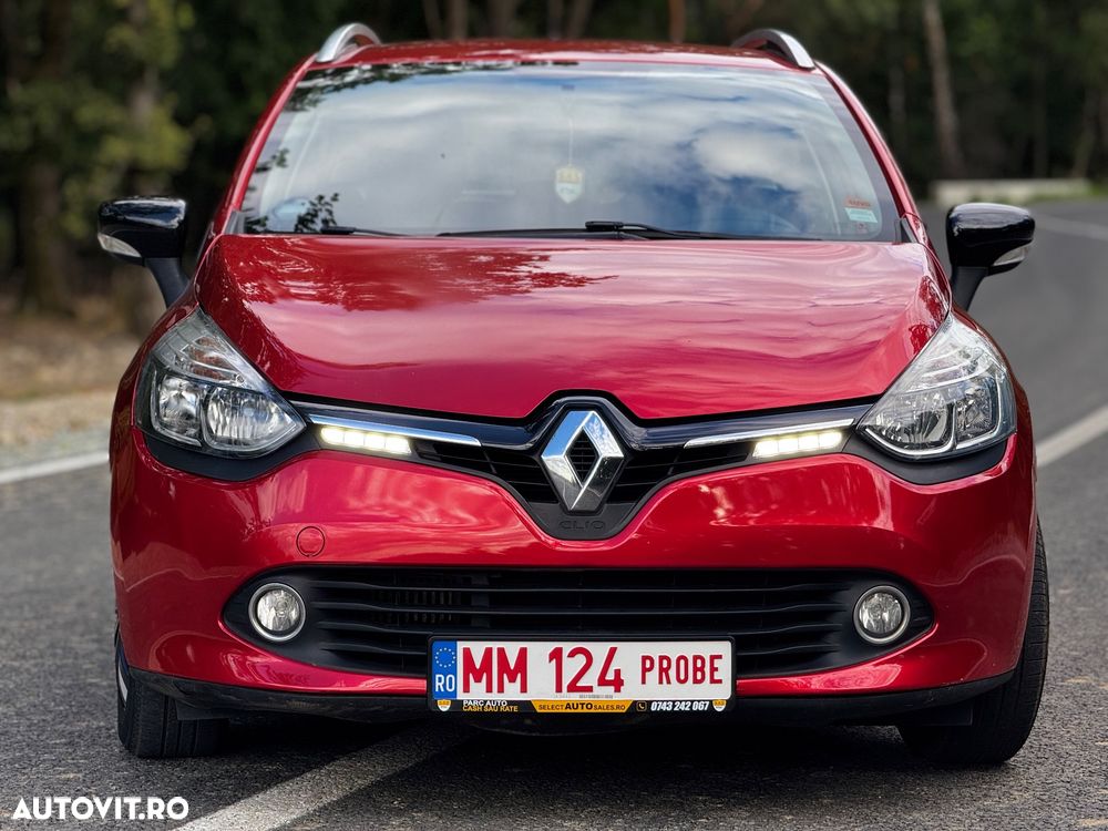 Renault Clio 0.9 Energy TCe Intens - 7