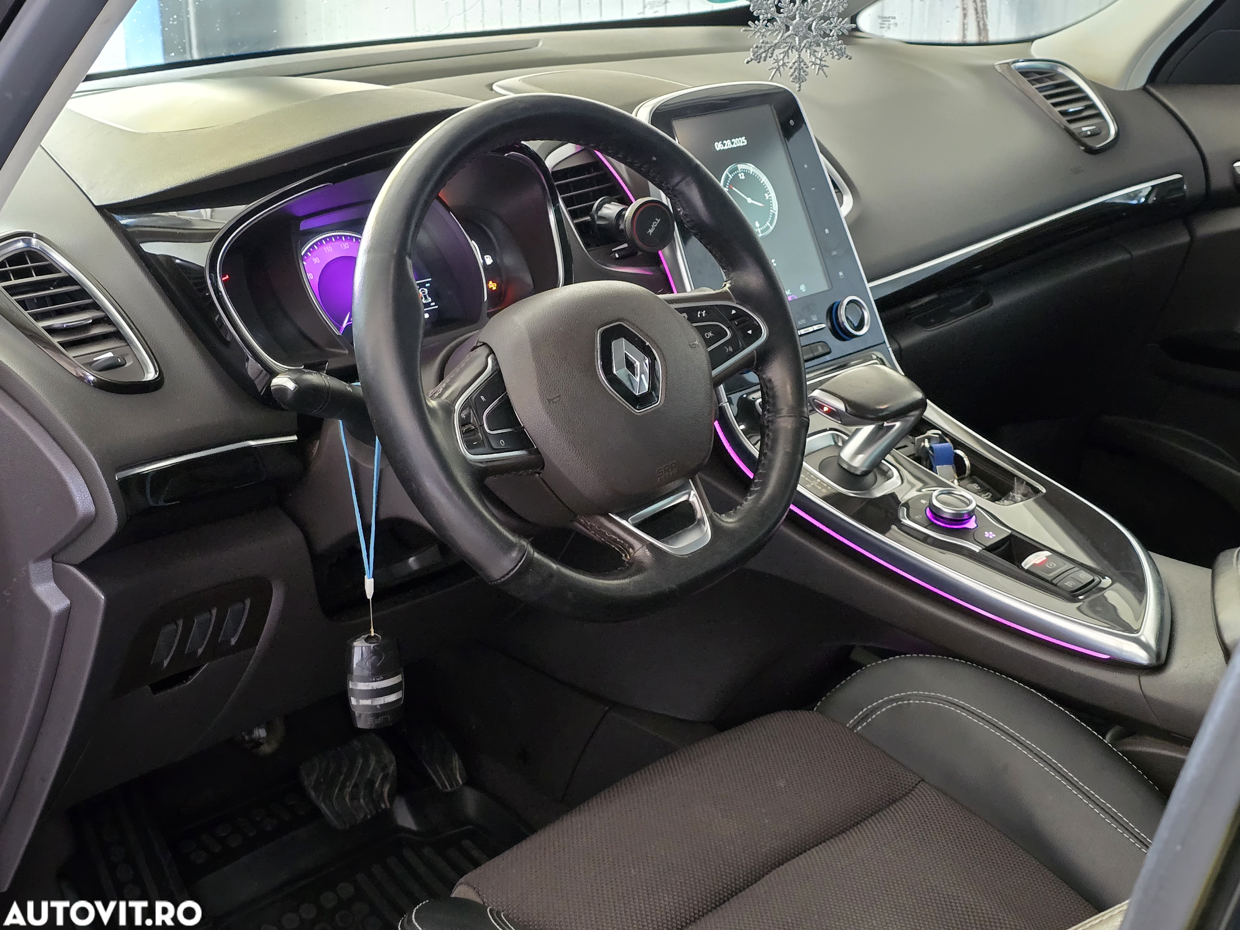 Renault Espace Energy dCi 160 EDC Business - 19