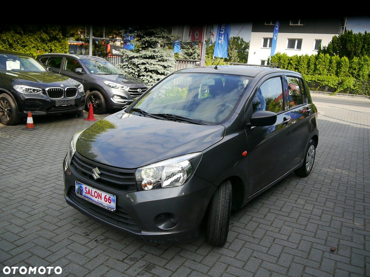 Suzuki Celerio - 8