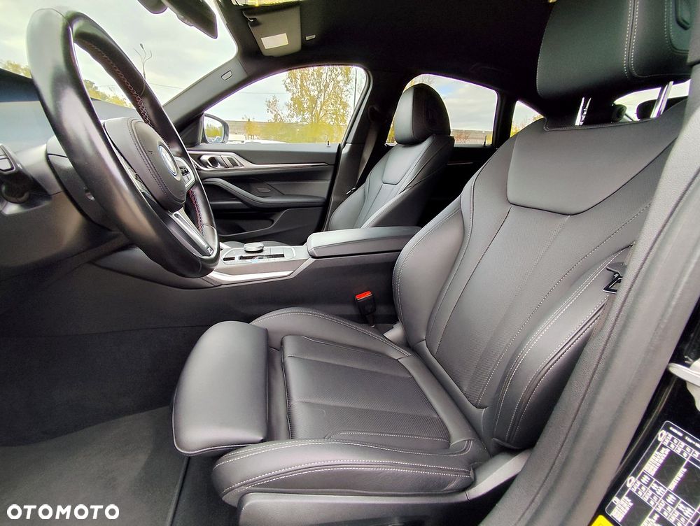 BMW i4 83.9kWh M50 xDrive - 7