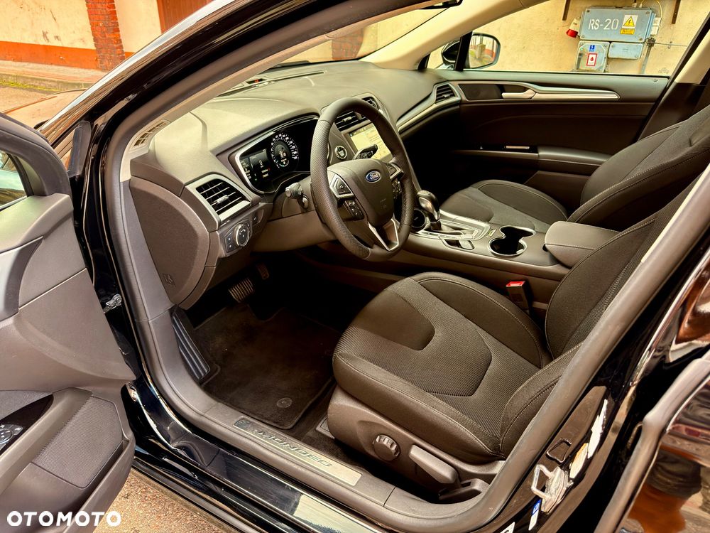Ford Mondeo 2.0 TDCi STart-Stopp PowerShift-Aut Titanium - 27