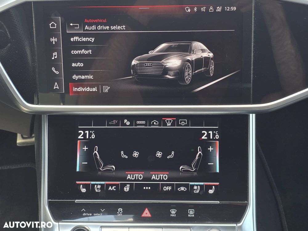Audi A6 Limuzina - 18