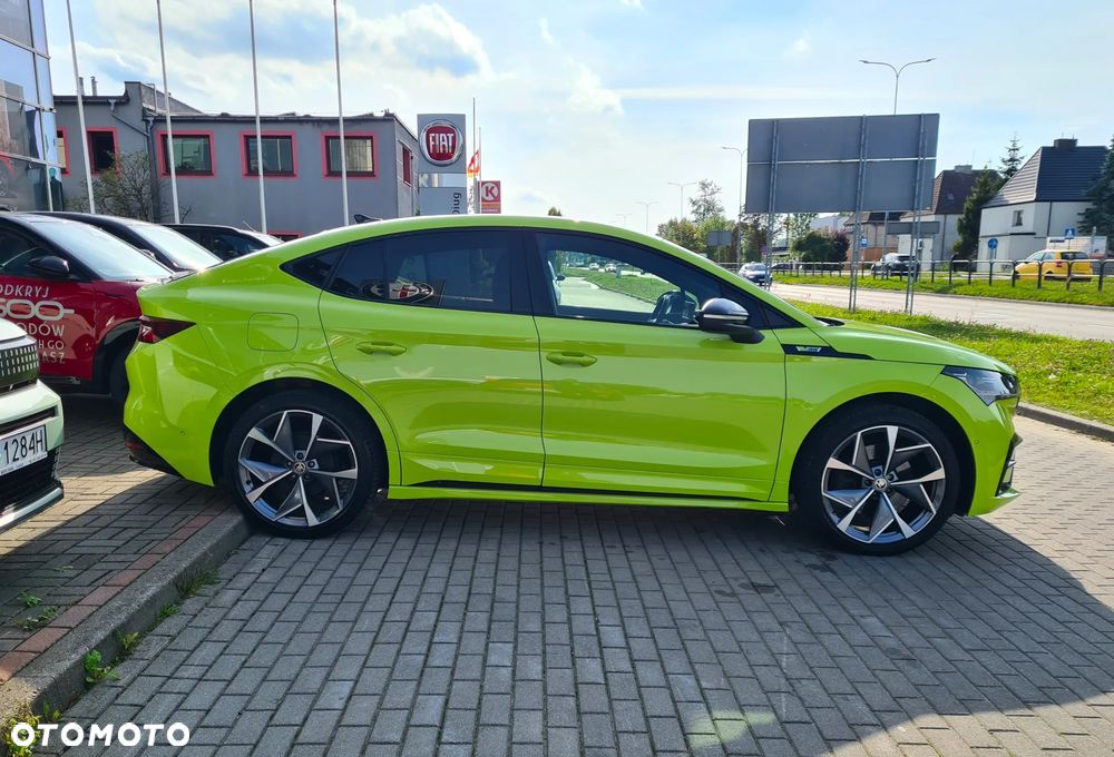 Skoda Enyaq RS 82kWh Maxx - 5