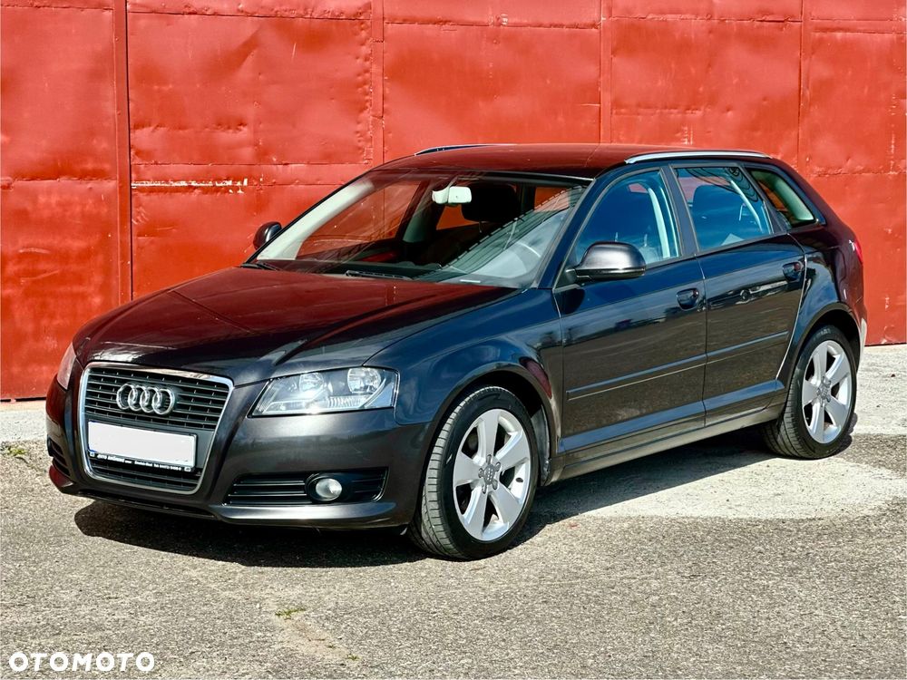 Audi A3 Sportback 2.0 TDI Ambiente - 25