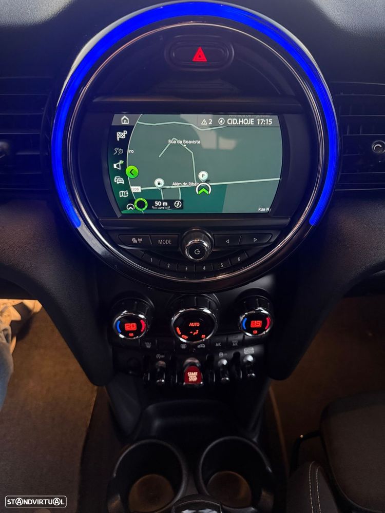 MINI Cabrio Cooper Premium JCW Auto - 11