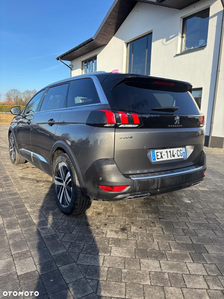 Peugeot 5008 2.0 BlueHDI GT S&S EAT6 - 4