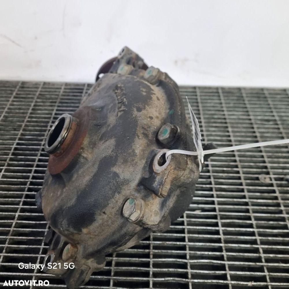 Cutie de Tranfer Grup Fata BMW X3 E83 Facelift 2.0 D 2006 - 2010 177CP Automata 6 Trepte ... - 4