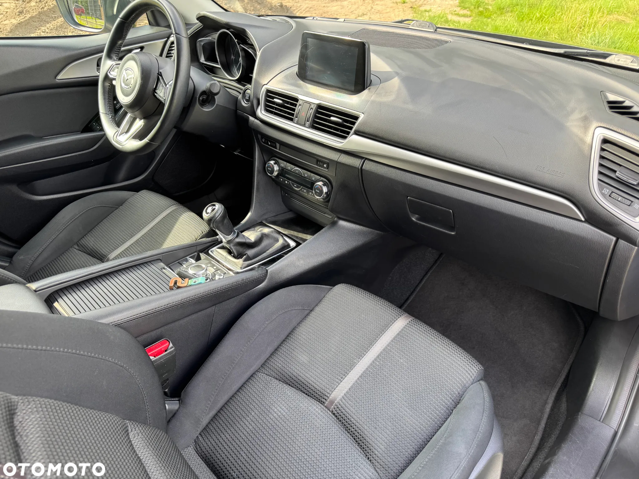 Mazda 3 - 16