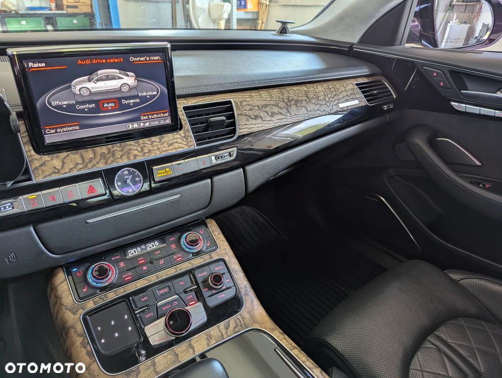 Audi A8 L 60 TFSI quattro tiptronic - 21