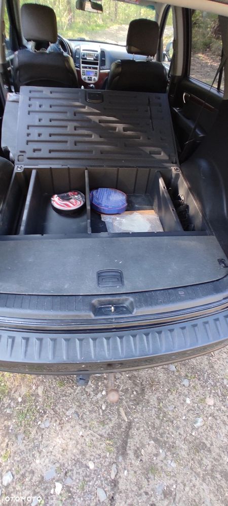 Hyundai Santa Fe 2.7 V6 2WD GLS - 10