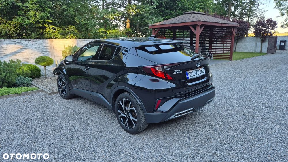 Toyota C-HR 2.0 Hybrid Executive - 3