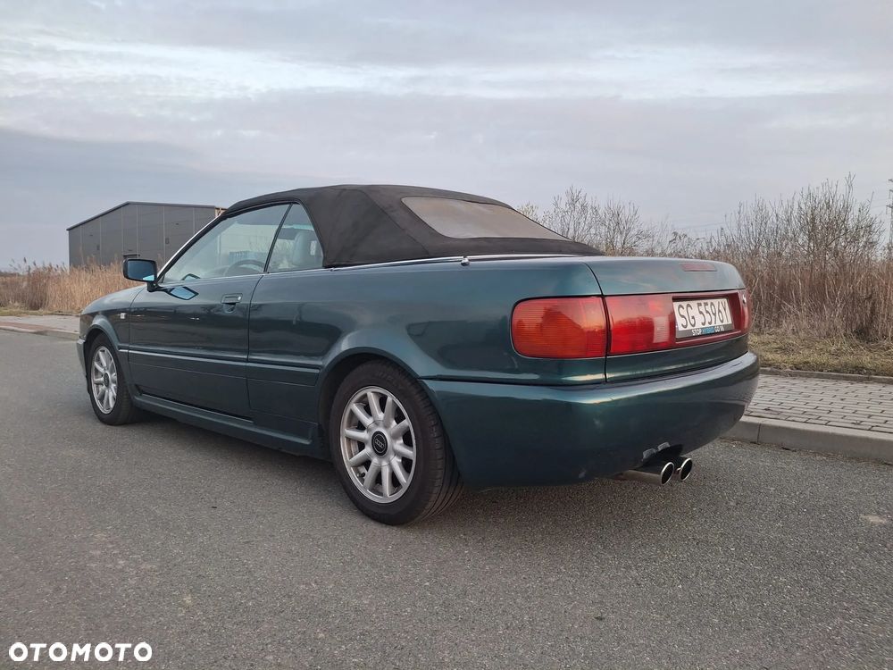 Audi Cabriolet 2.8 E - 6