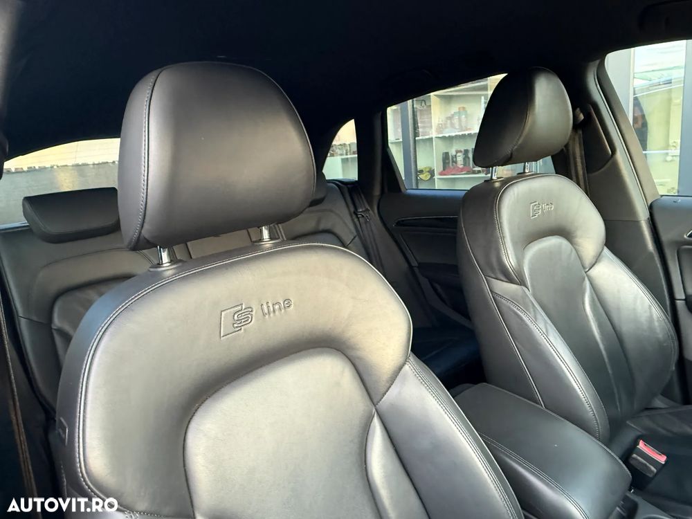 AUDI Q5 2013 — imagine 15