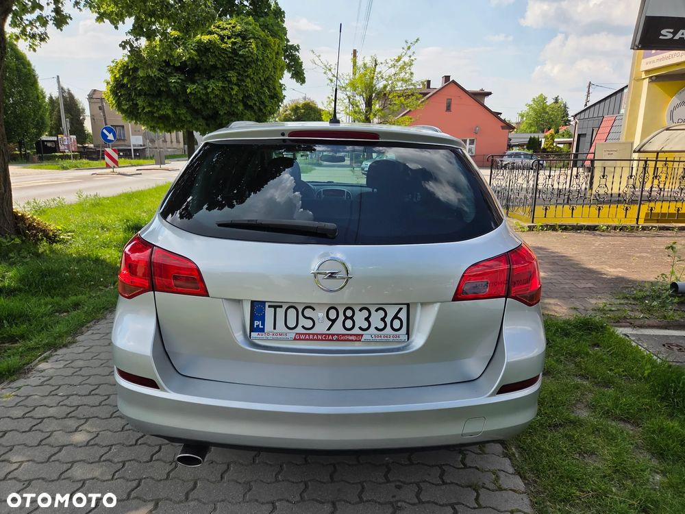 Opel Astra 1.4 Turbo - 14