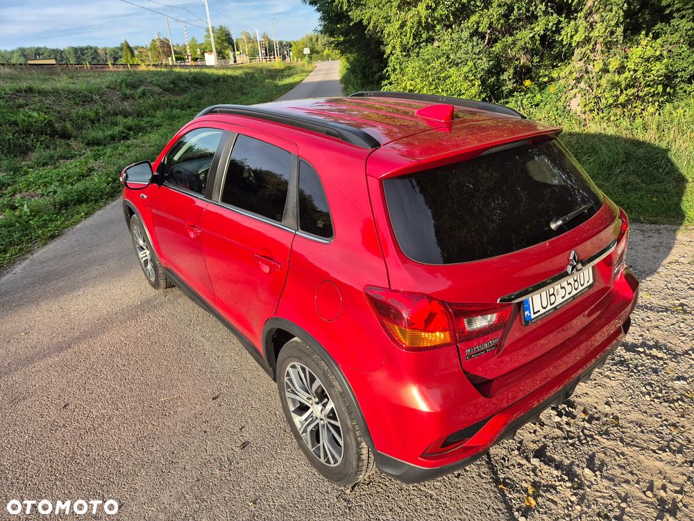 Mitsubishi ASX - 15