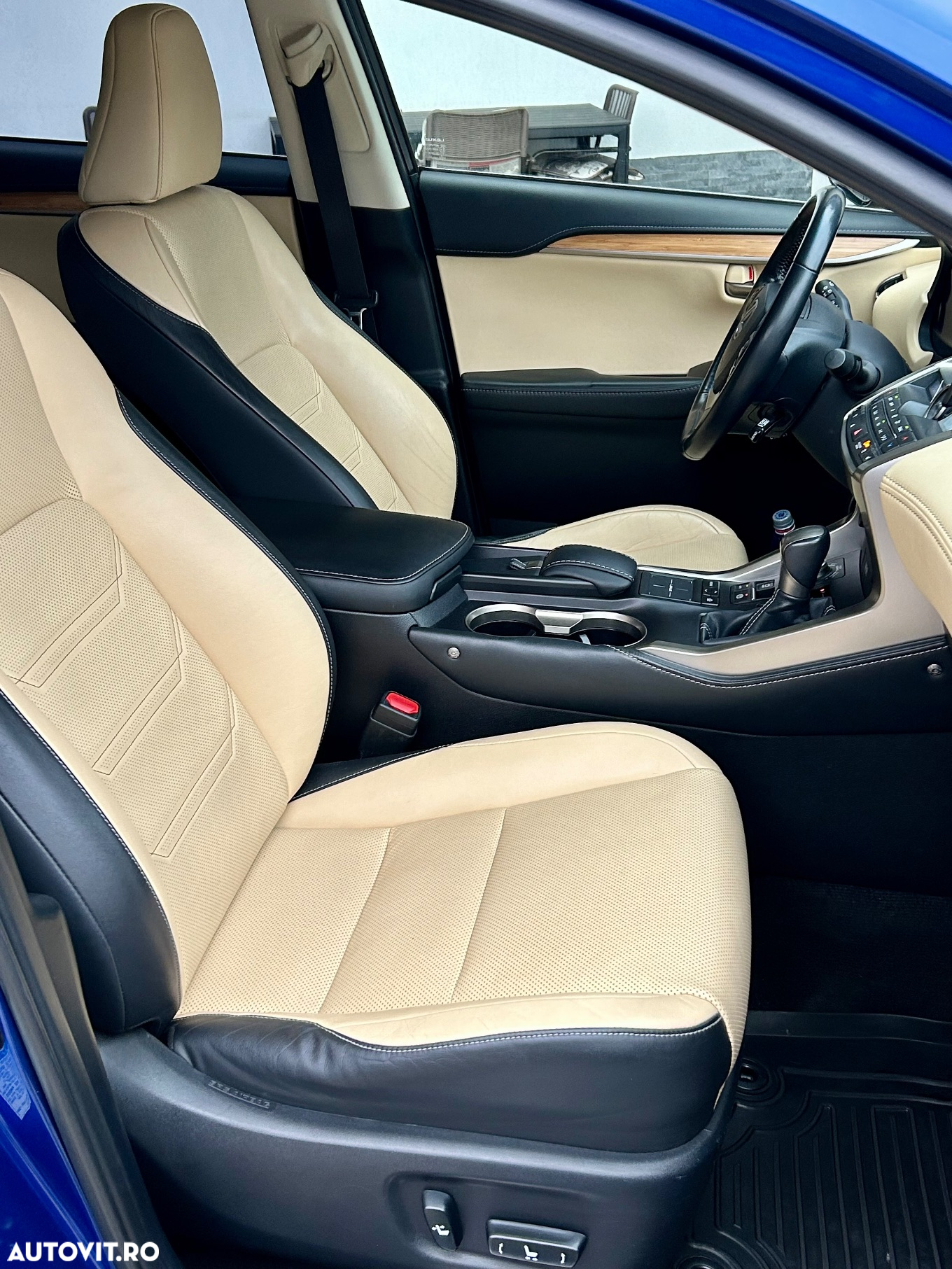 Lexus Seria NX 300h AWD Luxury - 5