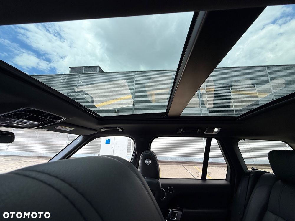Land Rover Range Rover 3.0SD V6 HEV LWB Vogue SE - 24