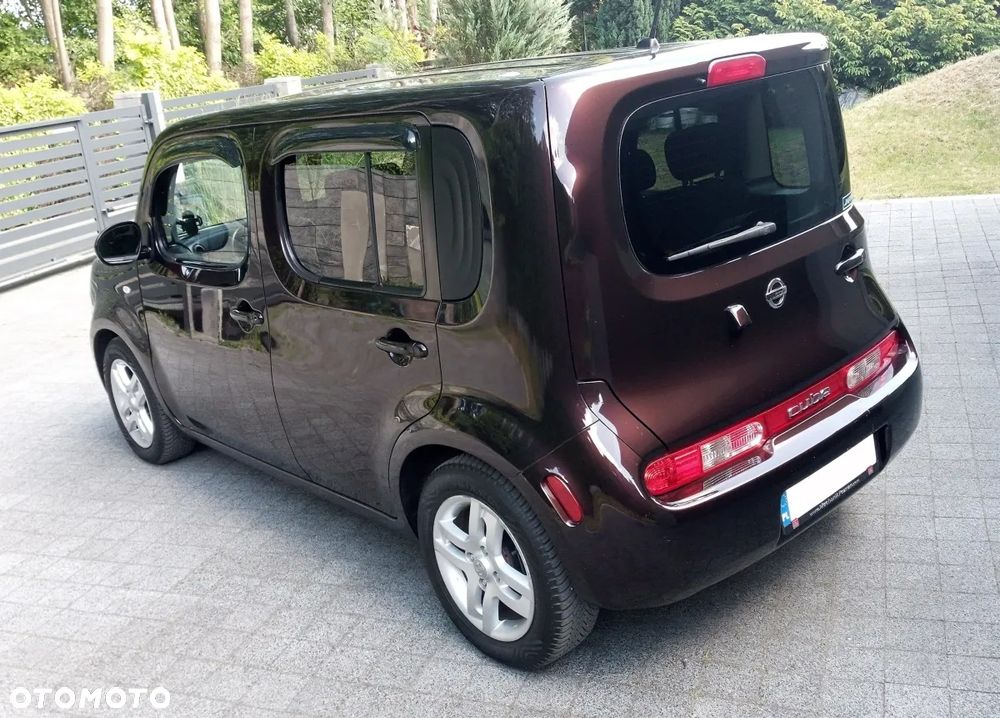 Nissan Cube - 7