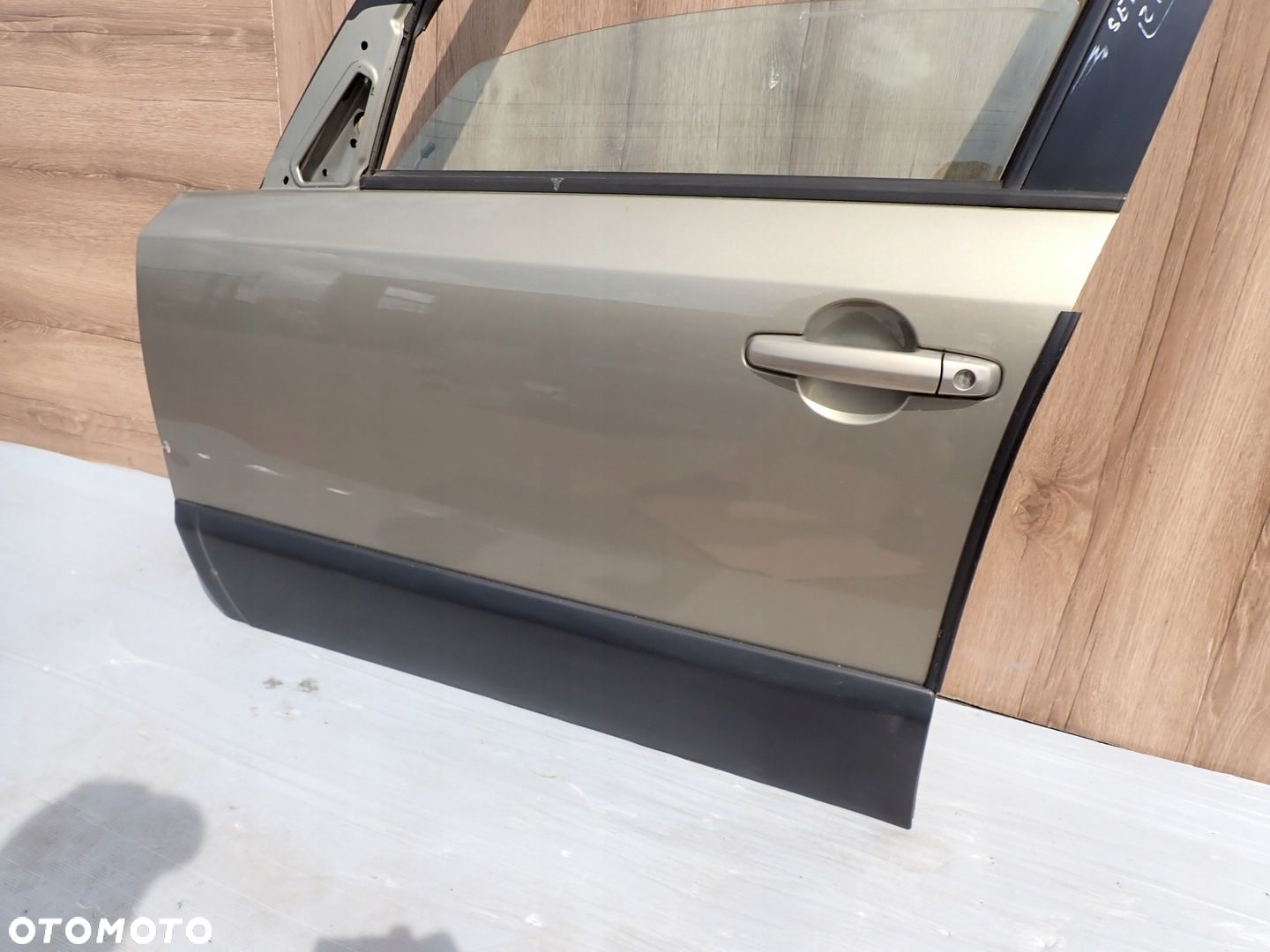 FIAT SEDICI 06-12 DRZWI PRZEDNIE LEWE ZFF - 3