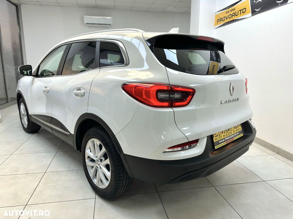 Renault Kadjar TCe 140 GPF BUSINESS EDITION - 3