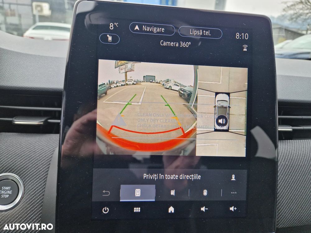 Renault Clio V TCe 90 Esprit Alpine - 25