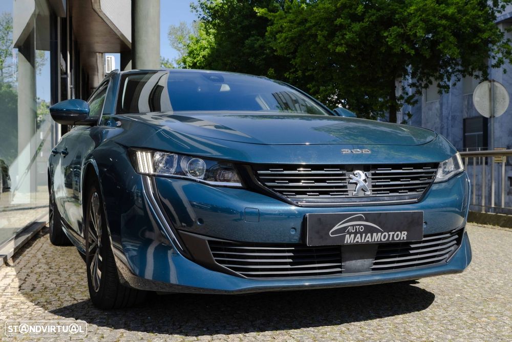 Peugeot 508 SW 1.5 BlueHDi Allure - 6