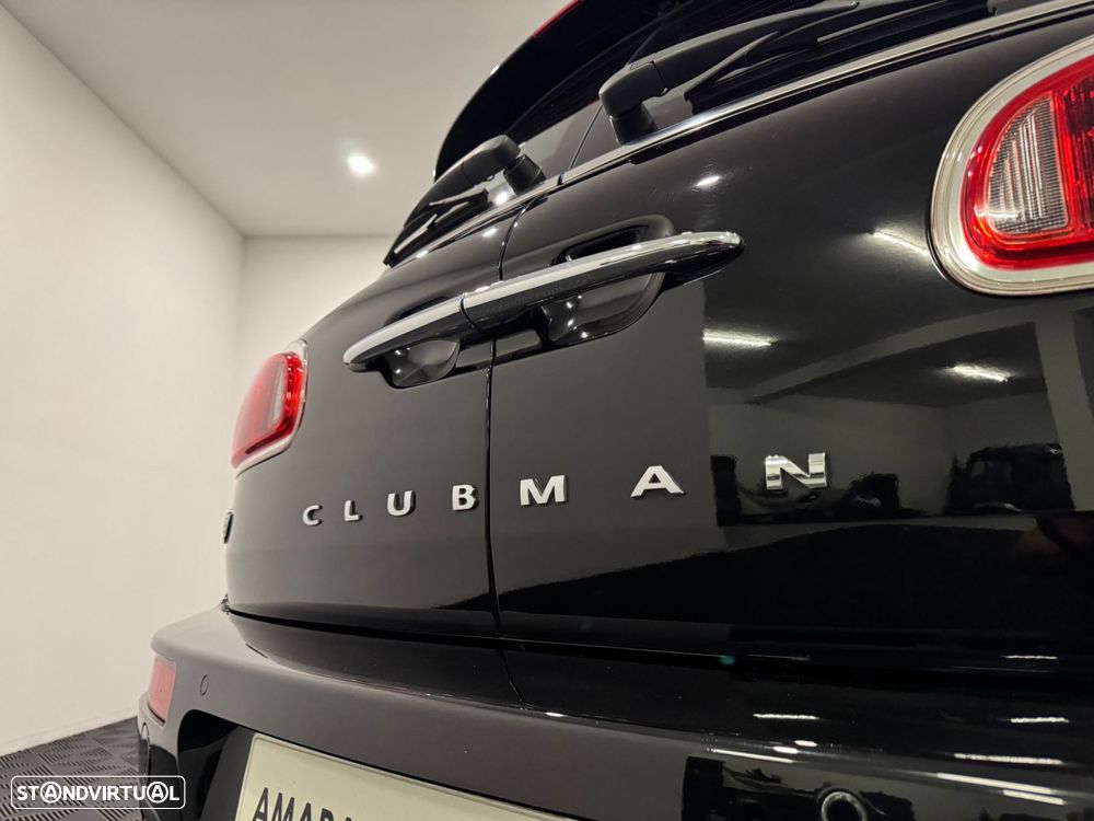 MINI Clubman Cooper Sport Edition - 20