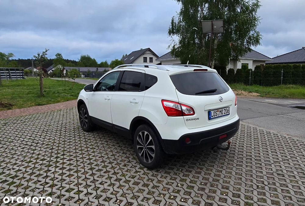 Nissan Qashqai 2.0 Tekna CVT - 7